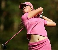 Paula's navel.